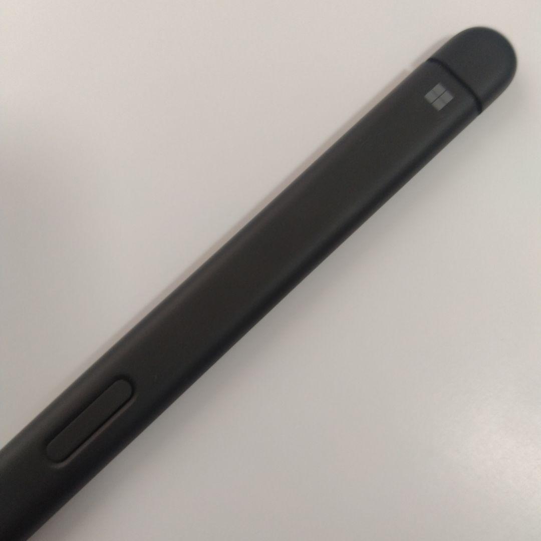 Microsoft Surface スリムペン2 ブラック　純正