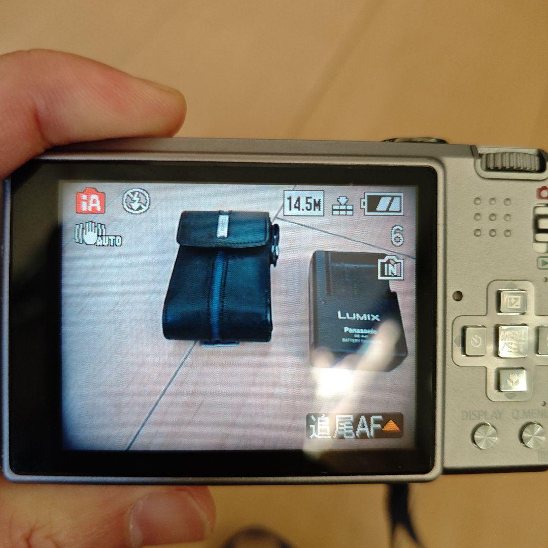 Panasonic DMC-FX150 コンパクトデジタルカメラ