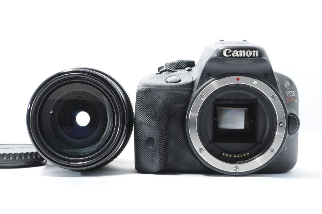 家族を綺麗に残せる❤️Canon Kiss X7✨️小型・軽量で届いてすぐ使える
