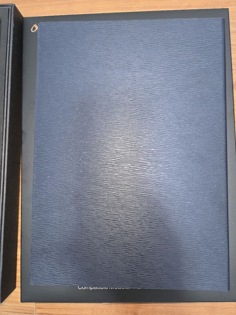 iFLYTEK AINOTE2 シルバー　紺ケース付き