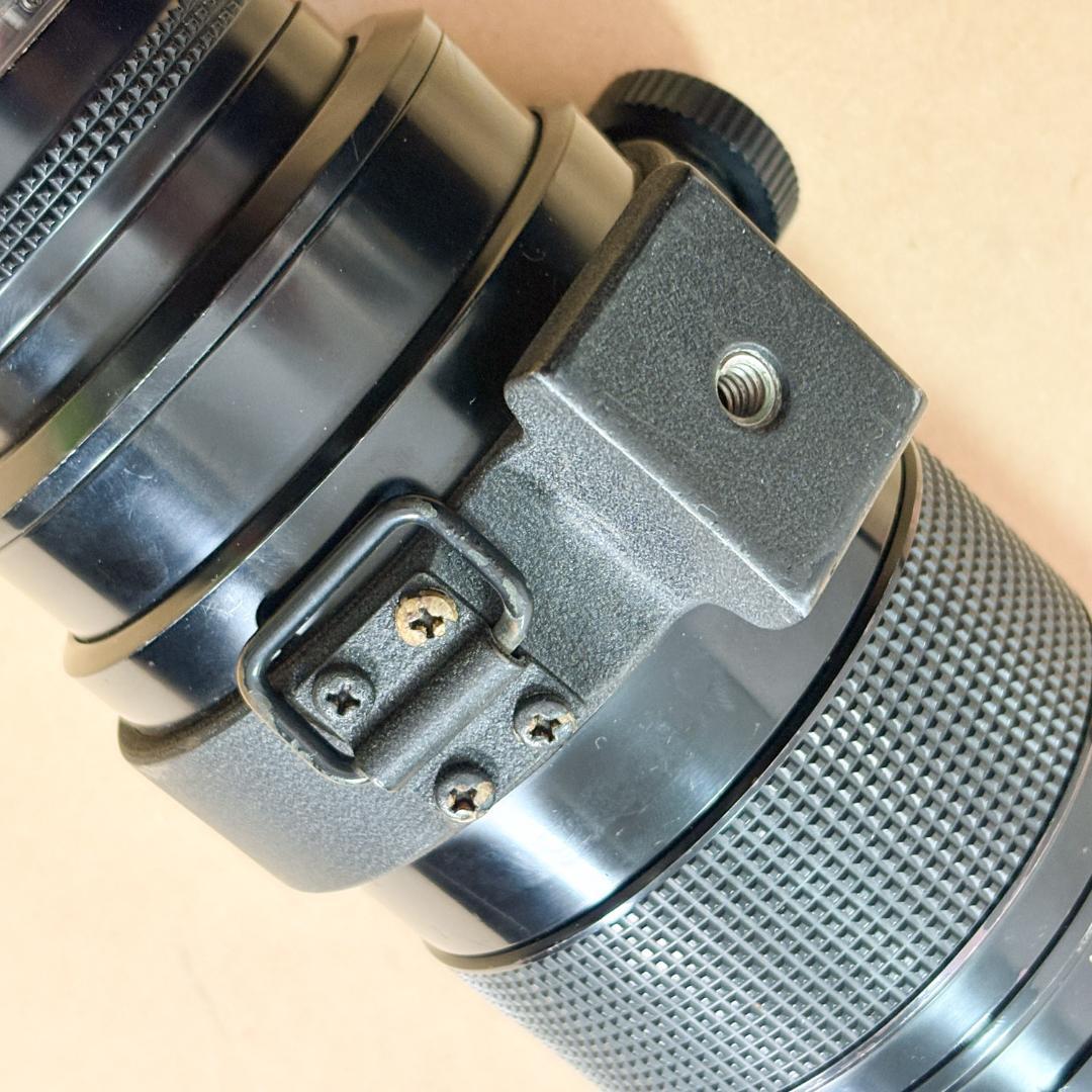 ニコン Ai Nikkor ED 50-300mm F4.5 三脚座付　中古
