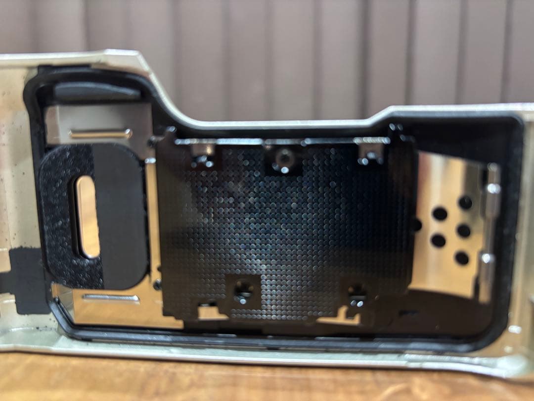 OLYMPUS μ[mju:]-II 115 VF コンパクトカメラ