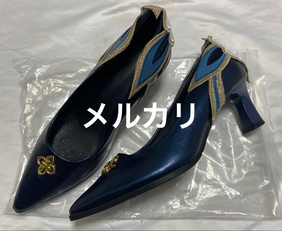 m*i様 スタレ ルアン コスプレ 衣装 靴 セット