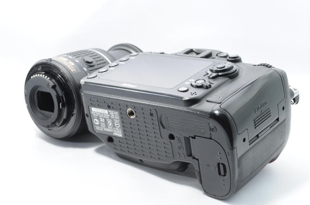 手ぶれ補正でお子様を綺麗に残す❗️Nikon D7100✨ハイアマチュアモデル