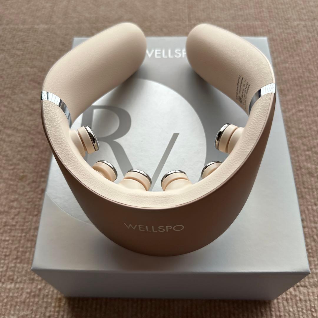 リラクビー WELLSPO 首リラックス
