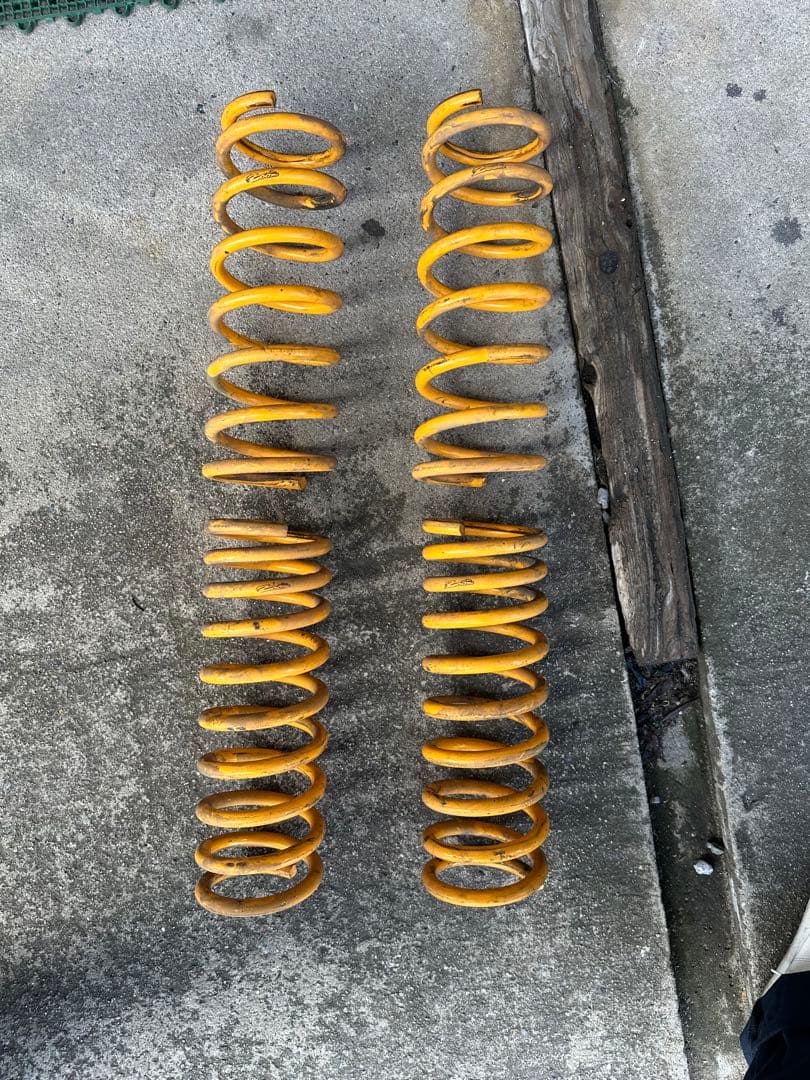 GWS204 クラウン ZOOMダウンサス