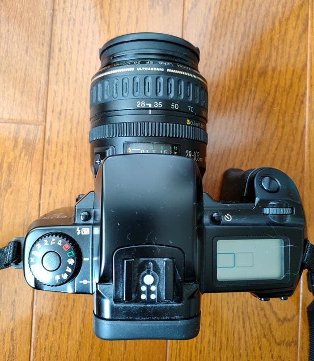 フィルムカメラ EOS5