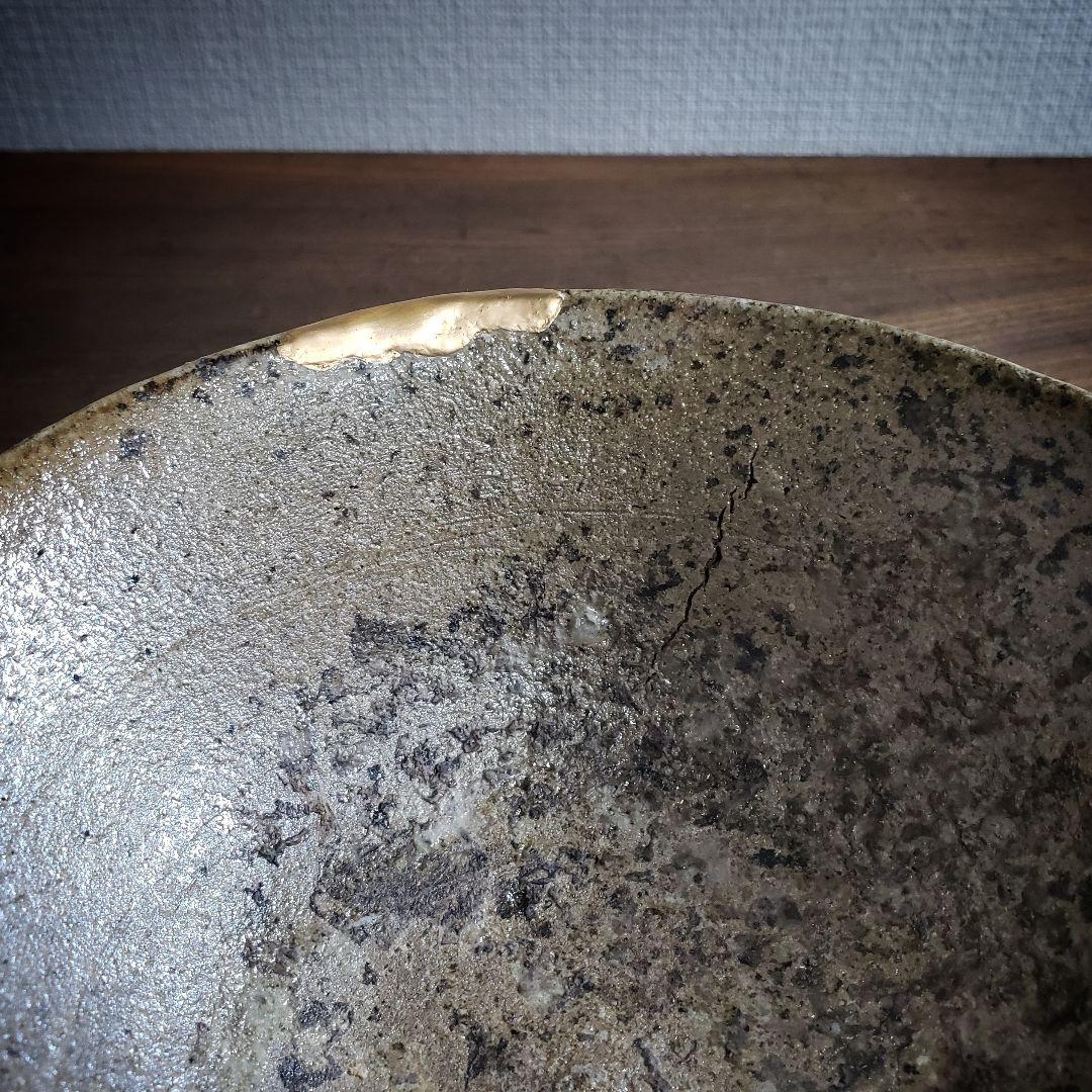 ★茶碗　鉢　丼　茶道具　茶器　抹茶碗　在銘　乙　訳有り　直し