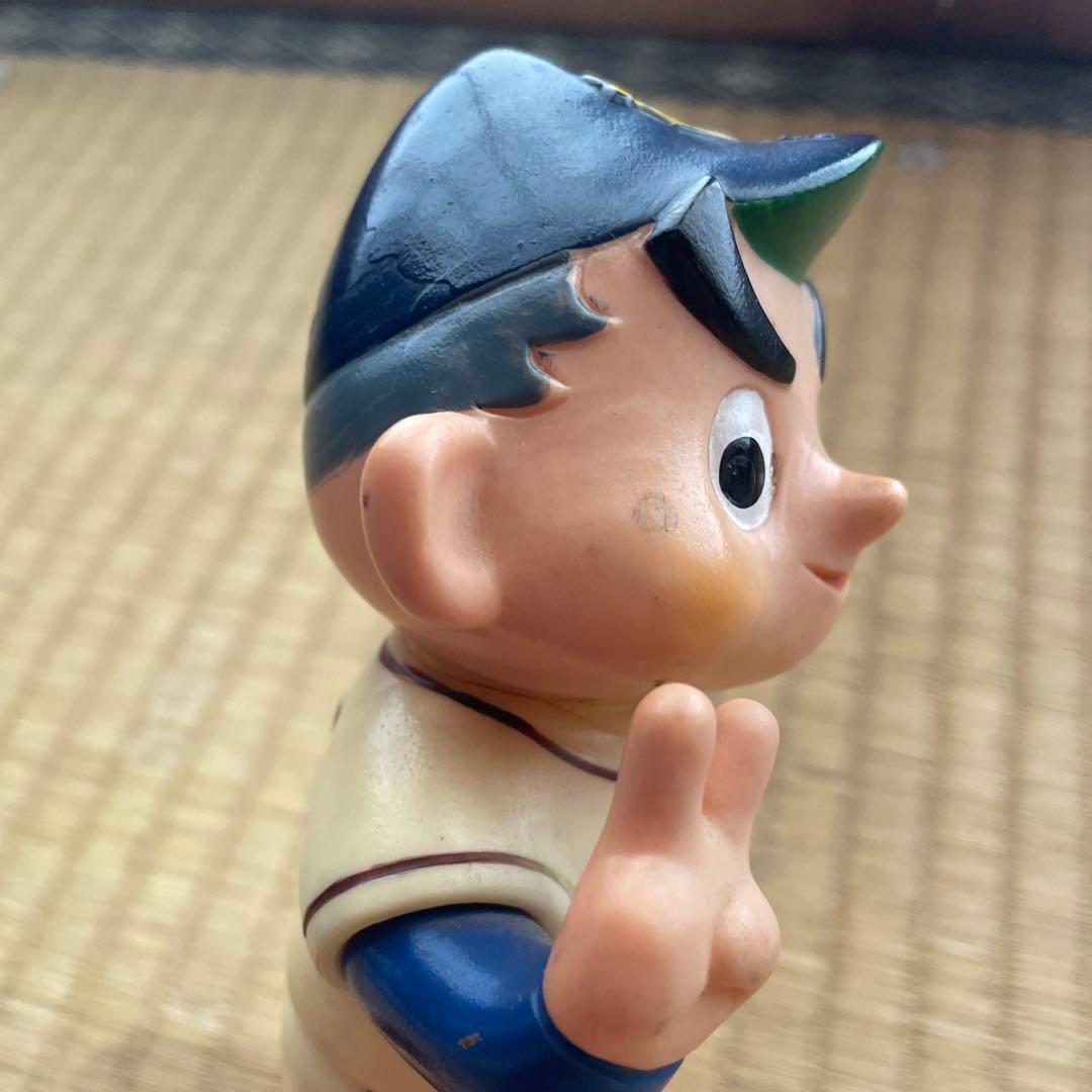 ミスタージャイアンツ　フィギュア