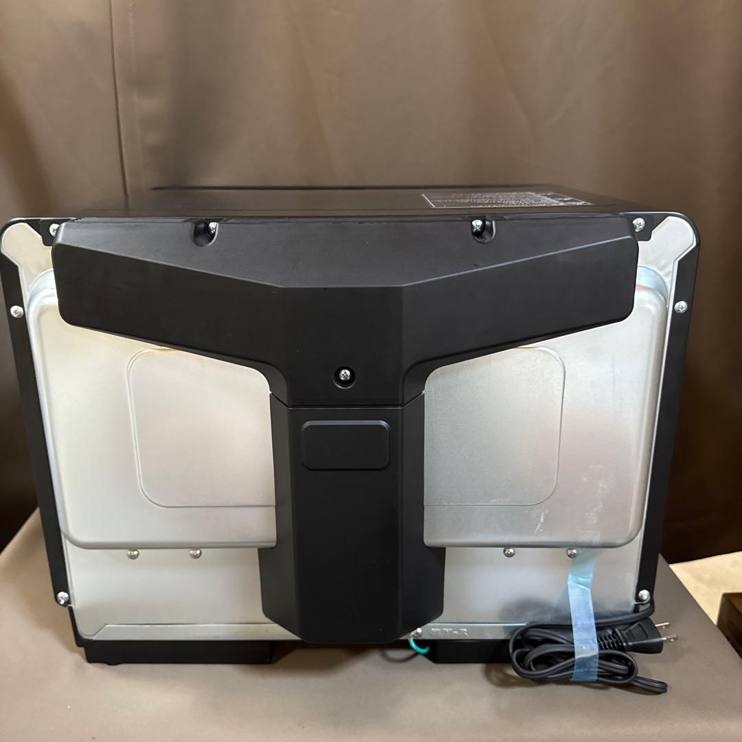 日立 30L 過熱水蒸気オーブンレンジ ヘルシーシェフ MRO-W10A-K