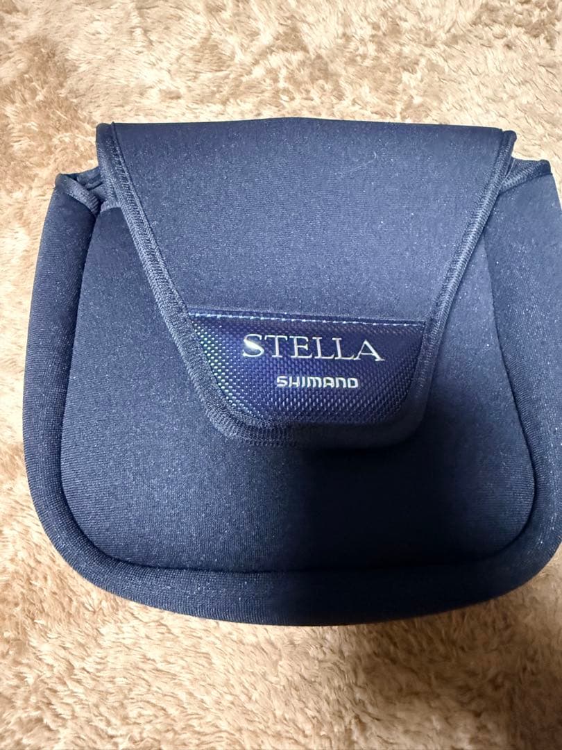 SHIMANO ステラ SW14000XG ゴメクサス製ノブ変更