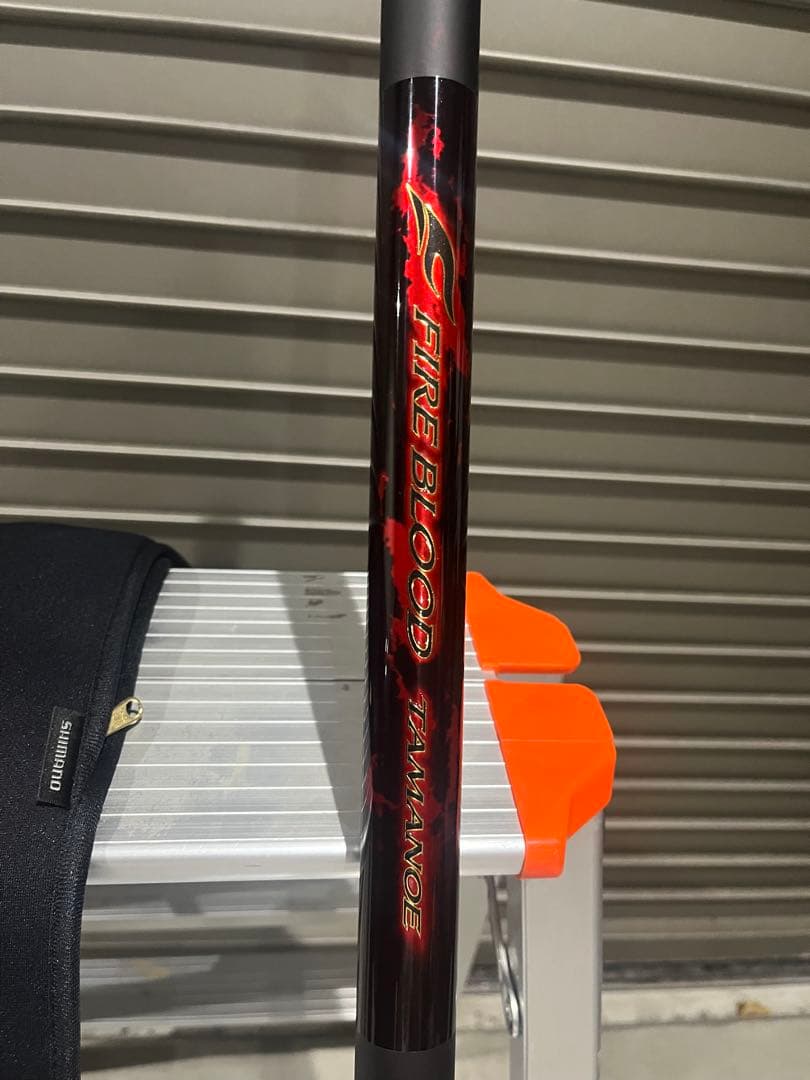 シマノ　24FIRE BLOOD 玉の柄　現行モデル　未使用新品同様