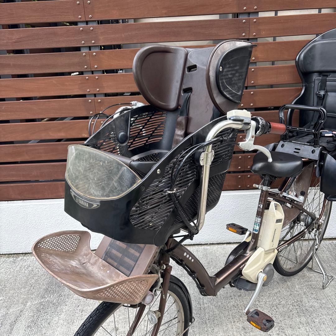 アンジェリーノ　2008年モデル　3人乗り