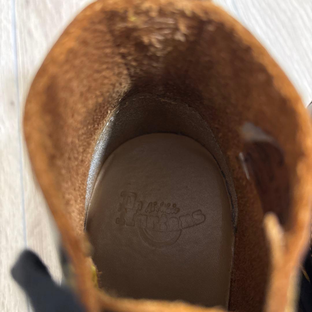 【値下げ交渉可！】Dr.Martens CHURCH モンキーブーツ