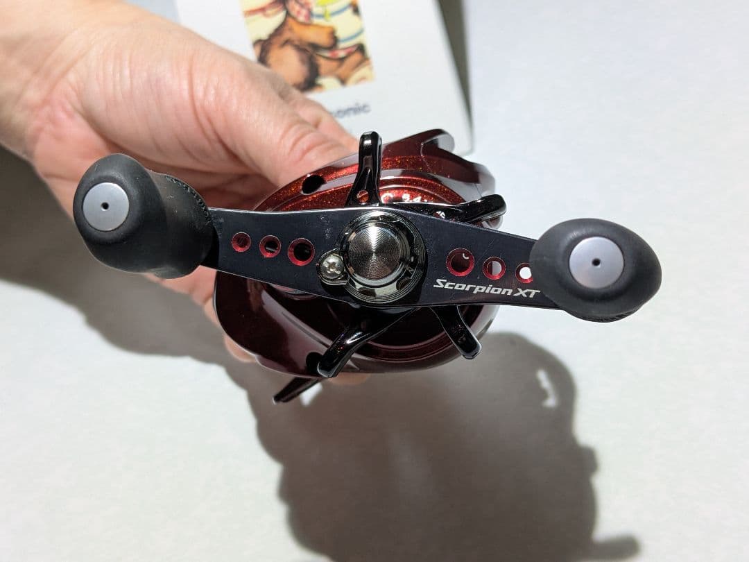 シマノ スコーピオンXT1000