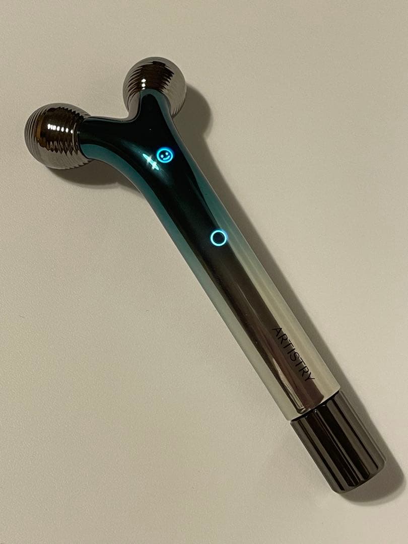 【美顔器】アムウェイ スキンNT ホームエスティシャン美顔ローラー