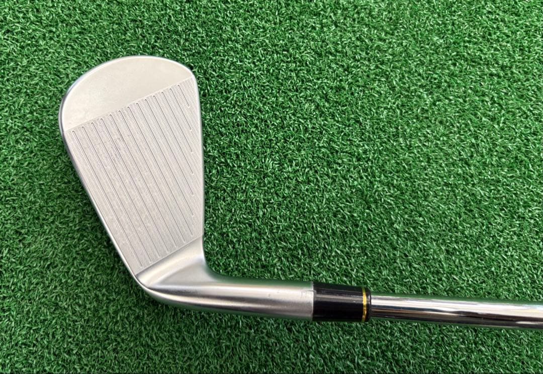 ZX5mkⅡ 7番　モーダス115s