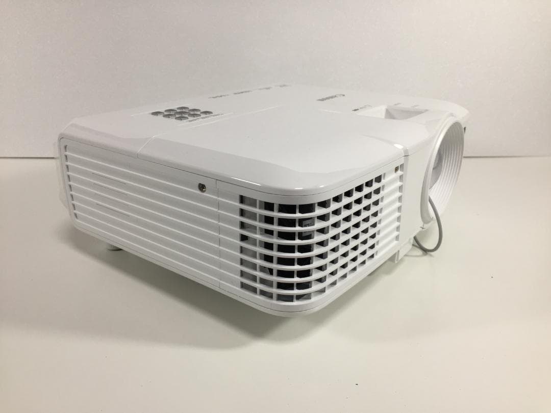Canonプロジェクター・LV-WX320・使用時間【14h】・3200lm・⑤