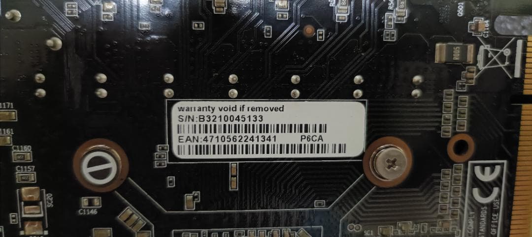 Palit GTX 1660 Super 6G　１０枚 ヒエップ