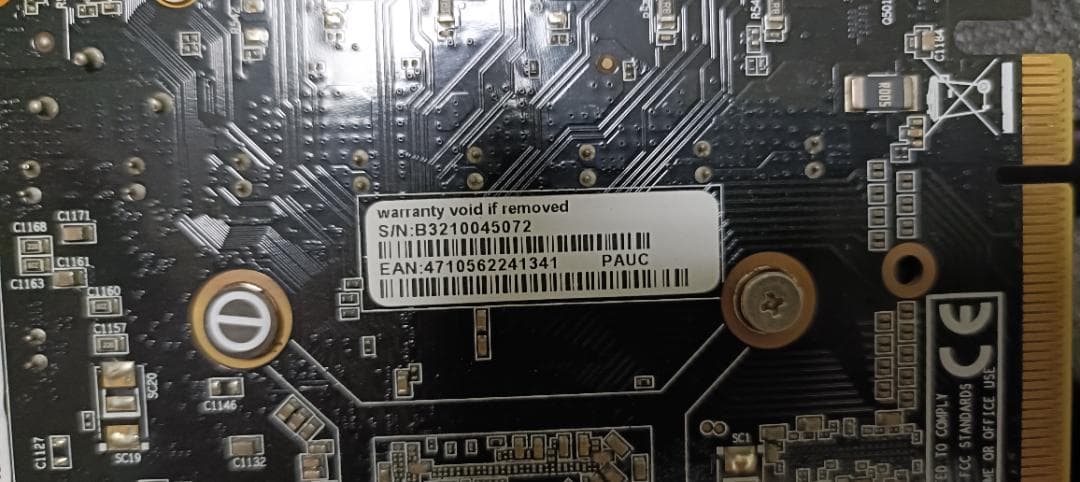 Palit GTX 1660 Super 6G　１０枚 ヒエップ