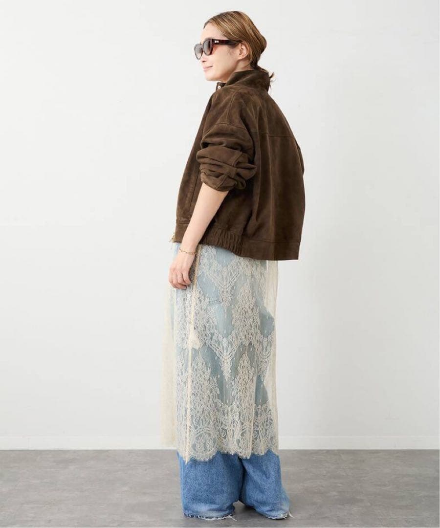 【完売品】Deuxieme classe Lace Camisole ドレス