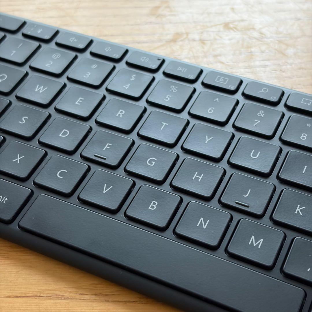 キーボード Microsoft Designer Compact Keyboard