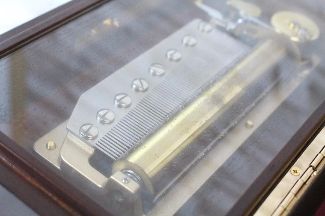 ♡サンキョー ORPHEUS 72NOTE アベ マリア 他 EA0H01001