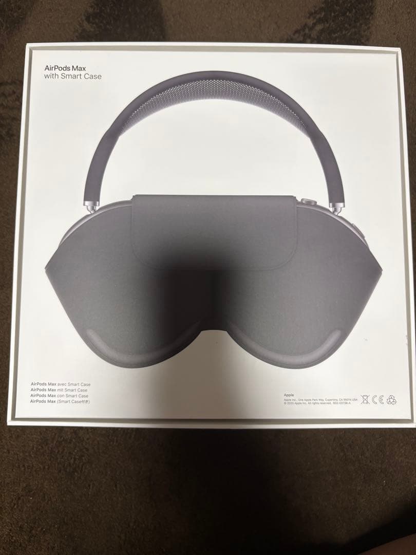 AirPodsMAX 正規品