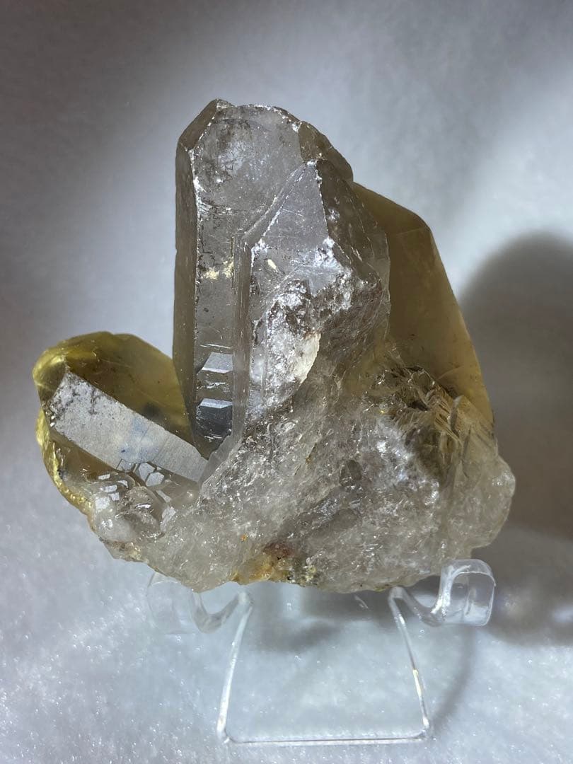 【金運・仕事運上昇】スモーキー太陽・タイチンルチル！原石⭐️R188