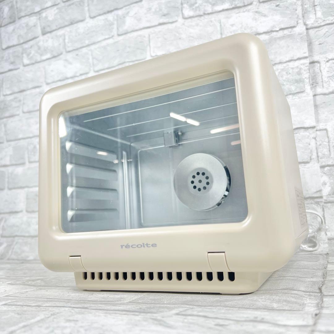 未使用品 récolte ドライフード＆ヨーグルトメーカー 箱付