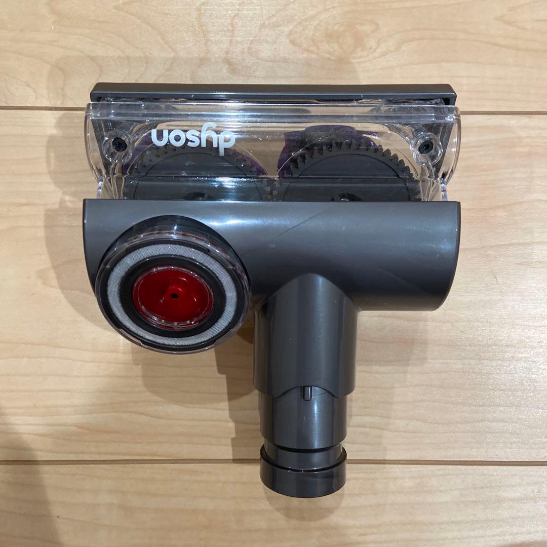 ダイソン純正ヘッド 4点セット