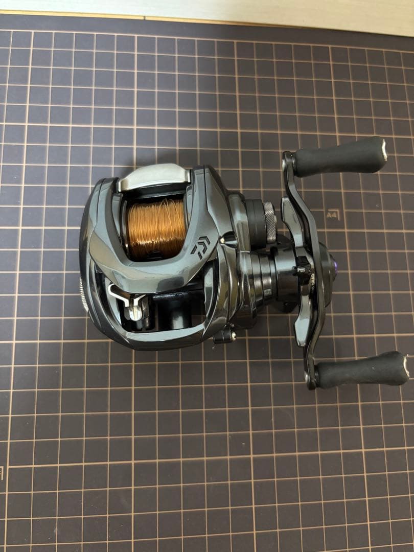 20TATULA SV TW 103XHL 左ハンドル