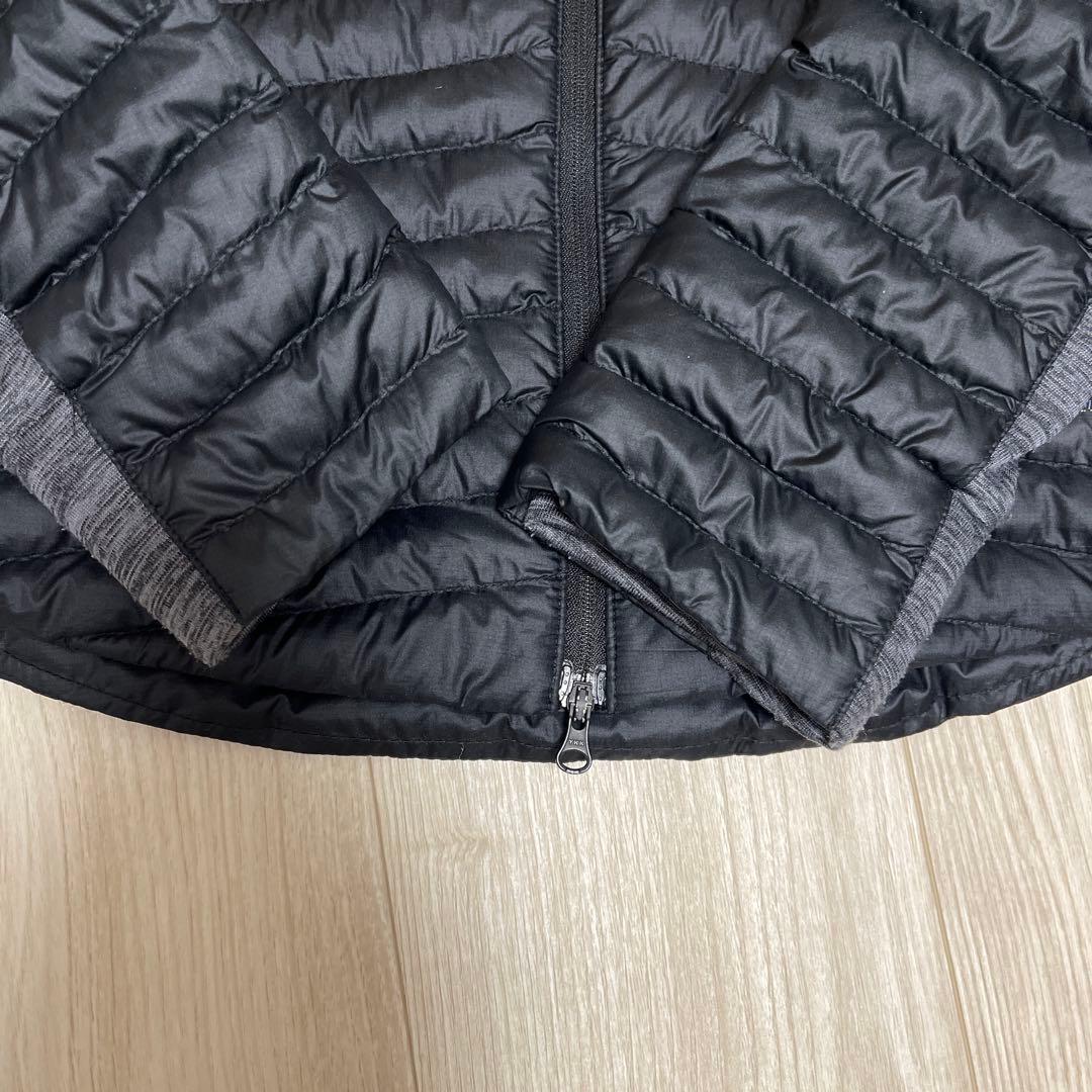 NIKE GOLF エアロロフトフィルジャケット　ブラック　サイズL