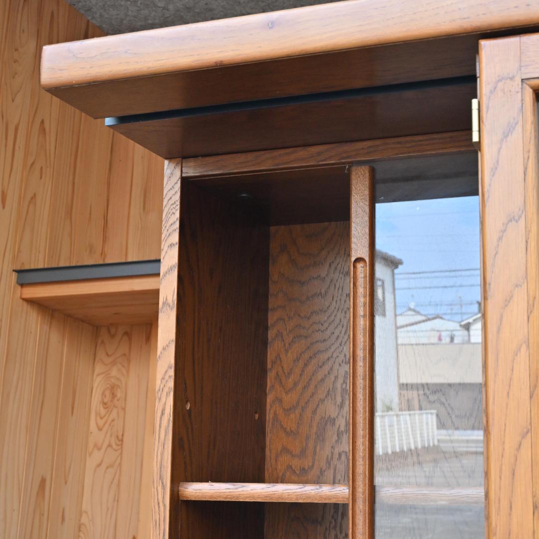 【書棚・丸伸ブックマン】800冊収納可スライド本棚・SI-120T・静岡受取OK