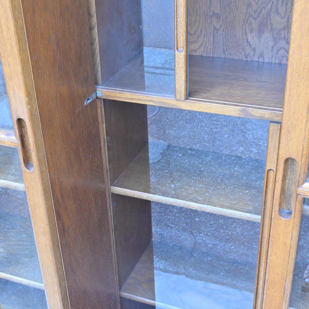 【書棚・丸伸ブックマン】800冊収納可スライド本棚・SI-120T・静岡受取OK