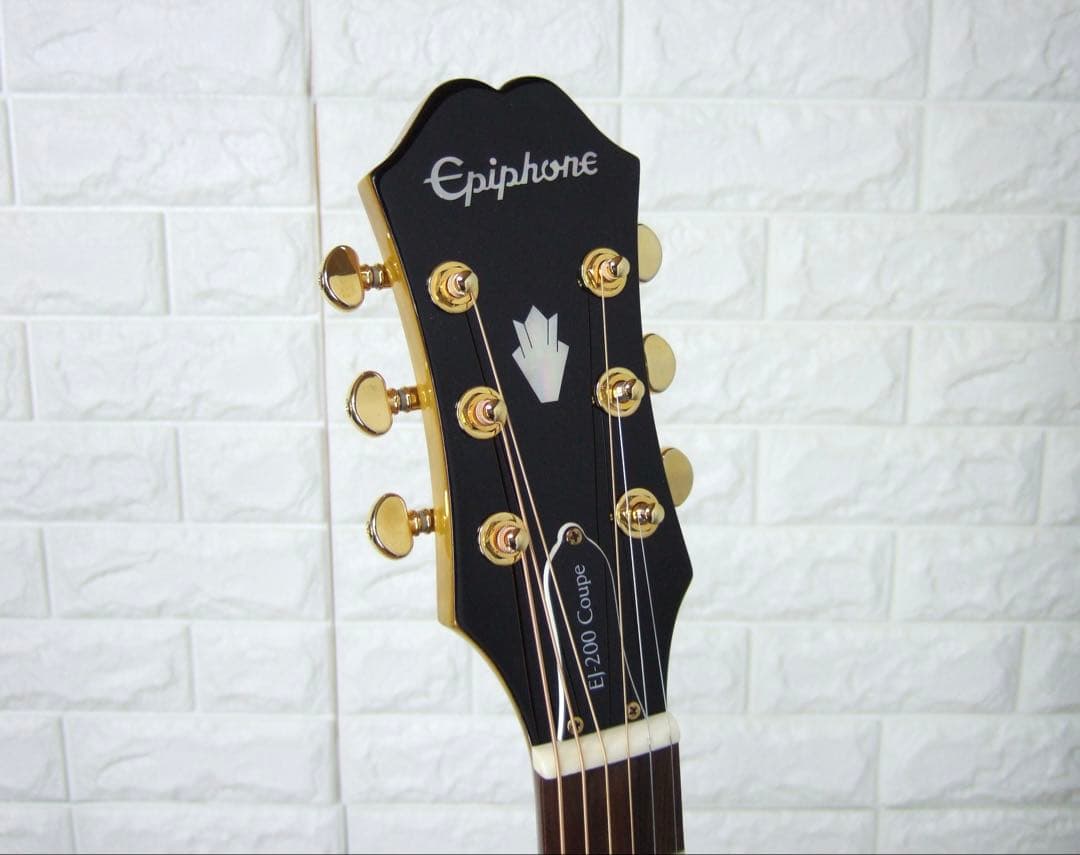 Epiphone EJ-200 Coupe エレアコ アコースティックギター