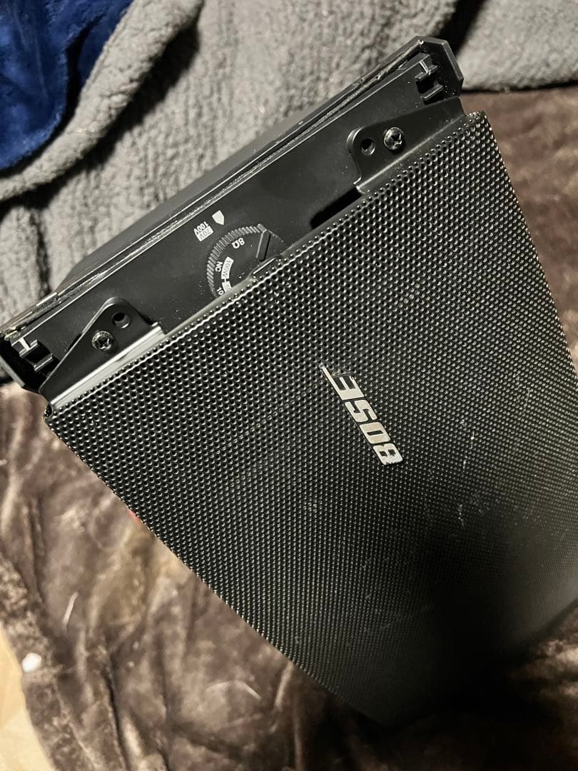 BOSE DS100SE Loudspeeake 2台