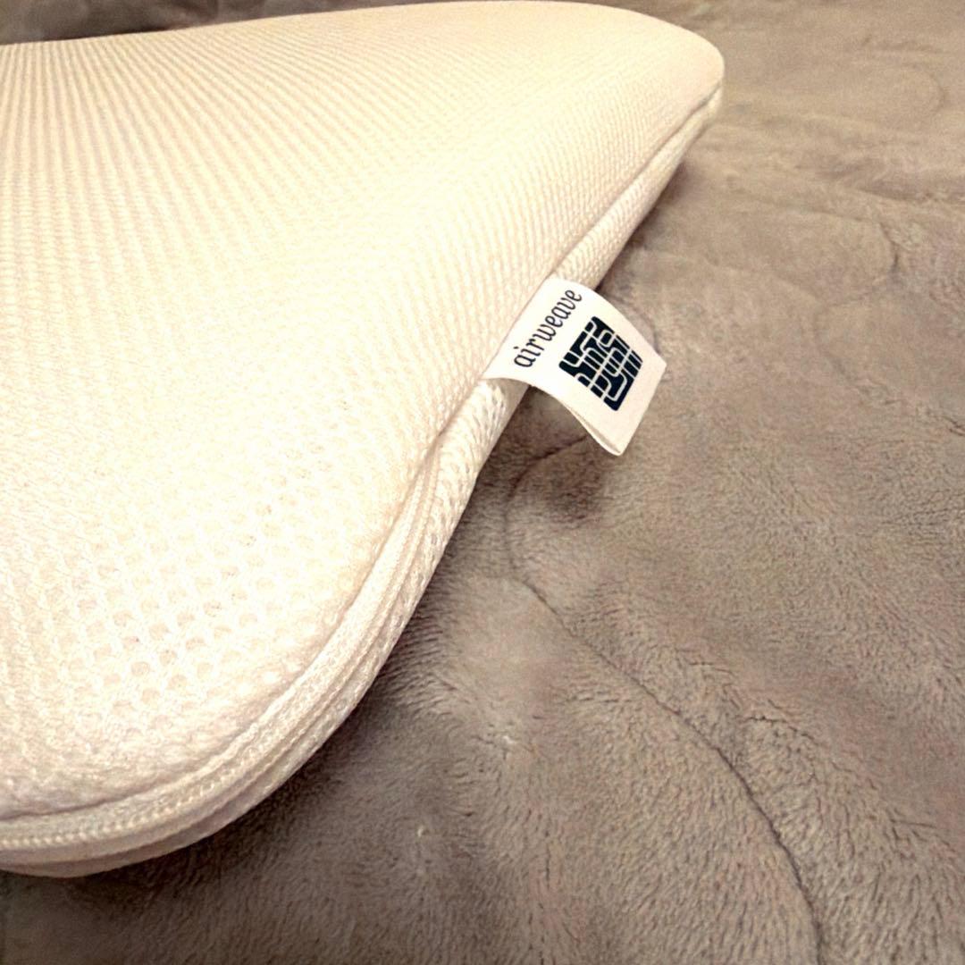 【シルクカバー付き】田中みなみさんおすすめ みなみの枕 ストレートネック向け