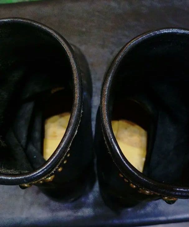 チペワ chippew　カスタムエンジニアブーツ　ナロー　7.5