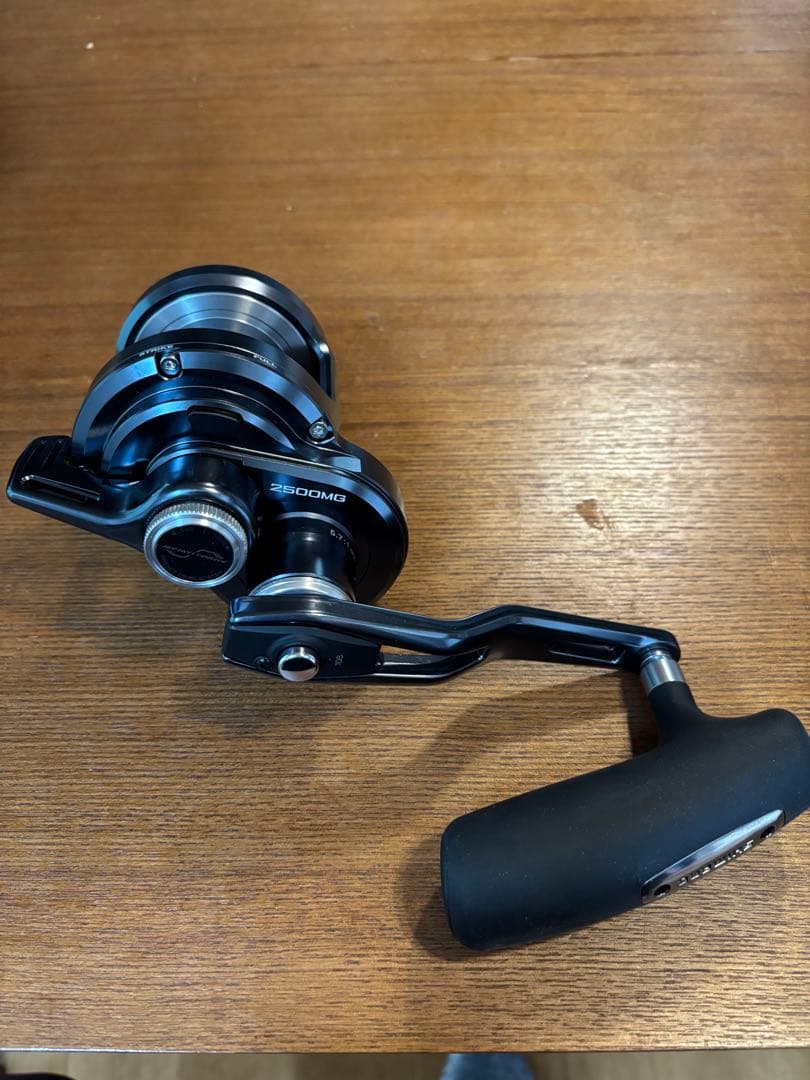 【新品未使用】SHIMANO OCEA JIGGER LD 2500MG