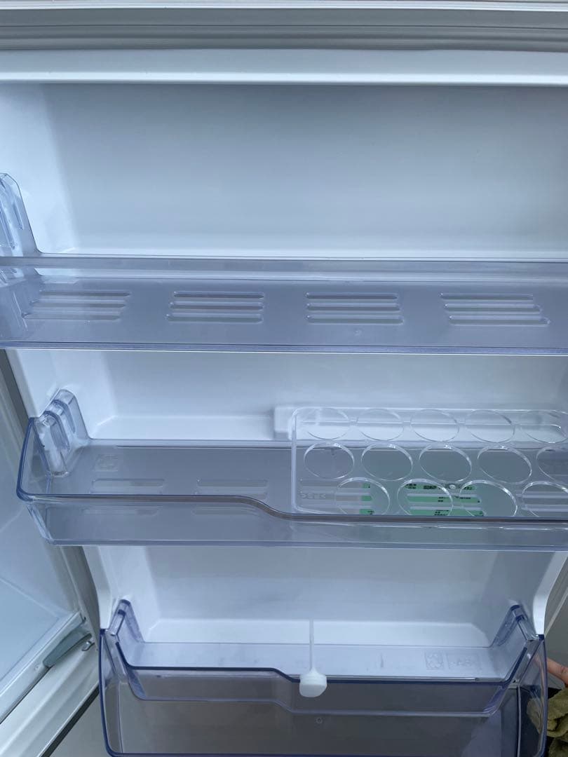 【2022年製】三菱電機 3ドア冷蔵庫 MR-CX33G-W