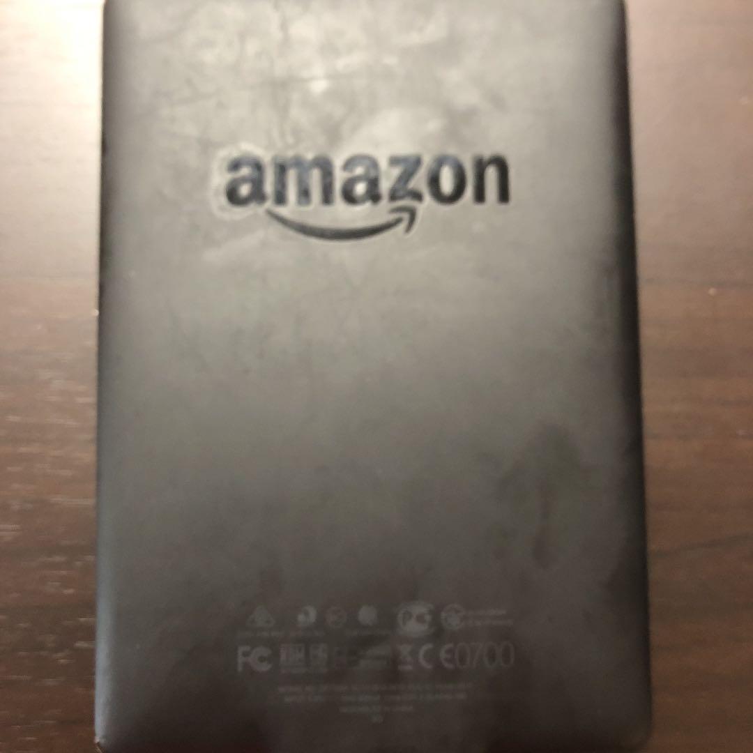 電子書籍リーダー本体 Amazon Kindle Paperwhite Wi-Fi