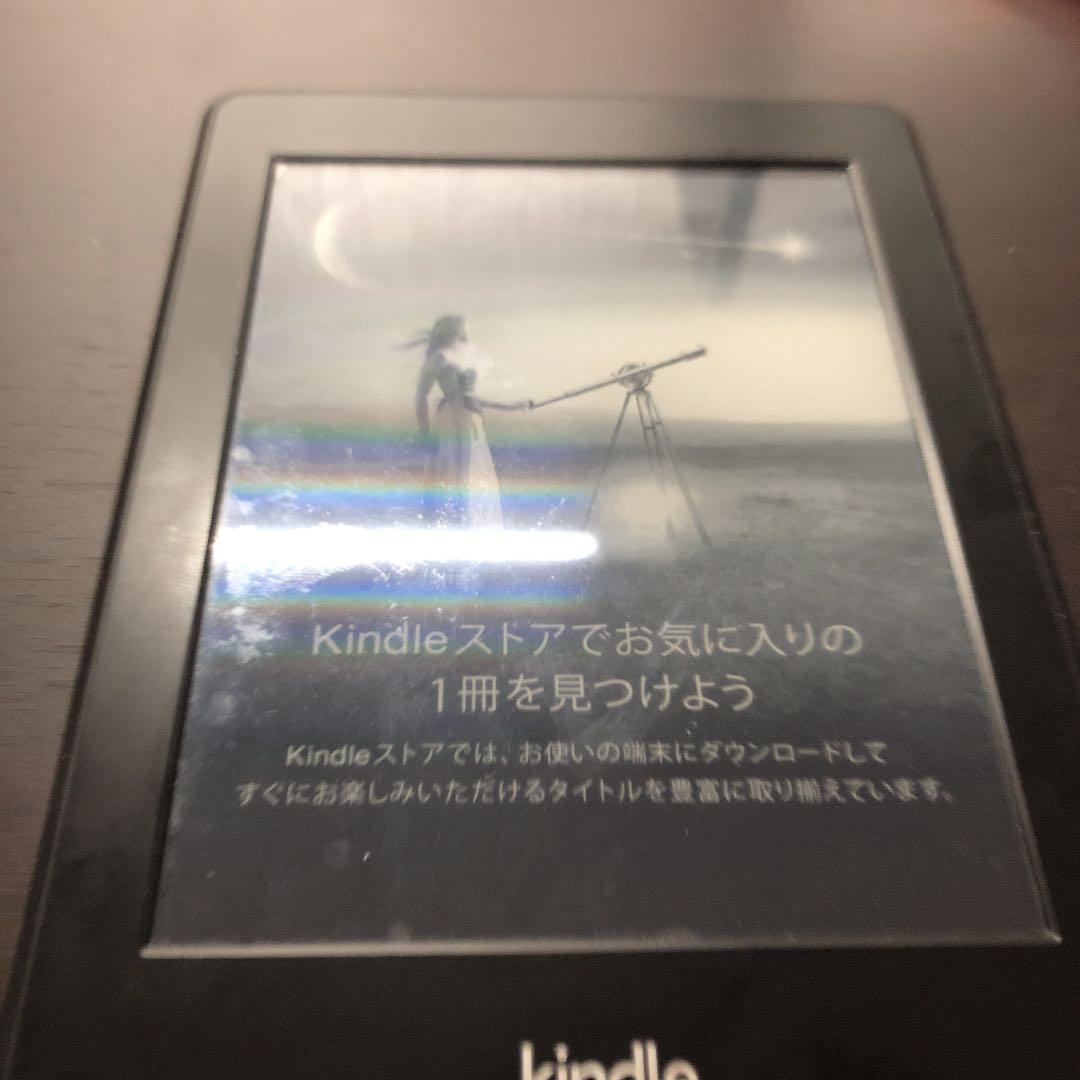 電子書籍リーダー本体 Amazon Kindle Paperwhite Wi-Fi