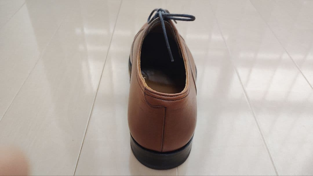 リーガル ブラウン ドレスシューズ　24.5cm