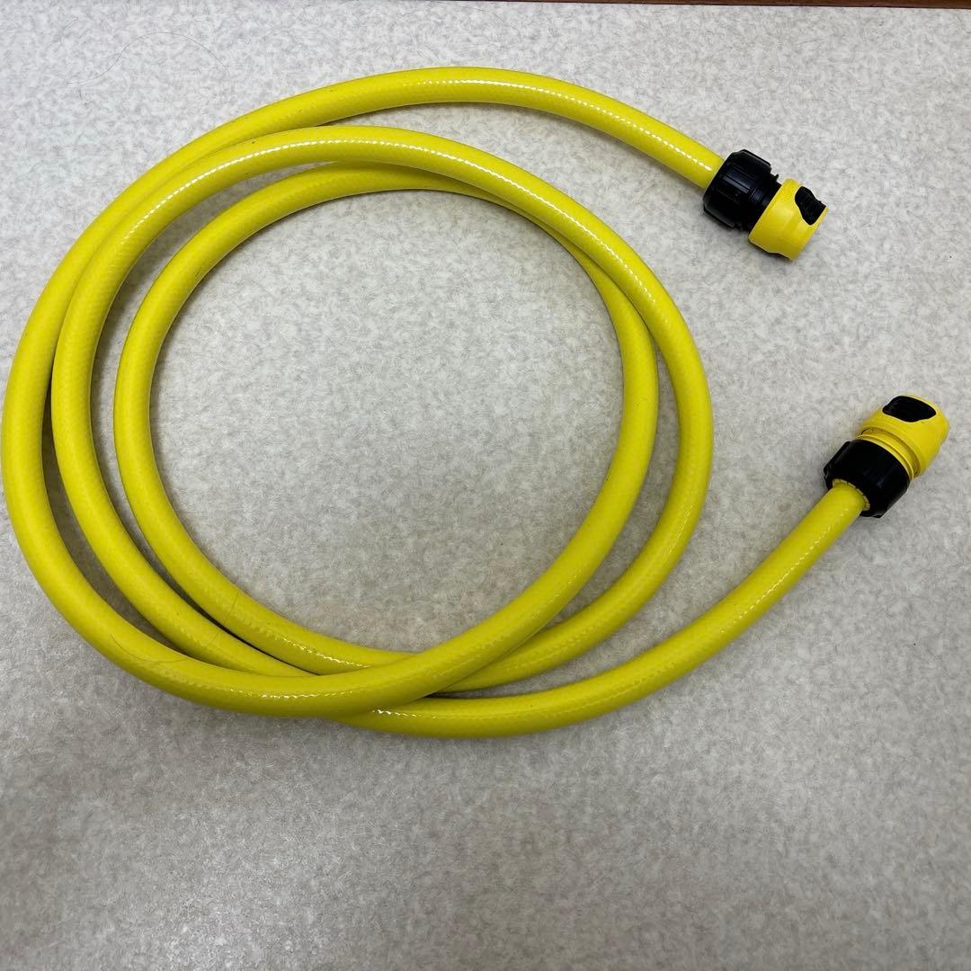 本日のみ限定セール❗️ケルヒャー 高圧洗浄機 K2サイレント➕ホース 箱•説明書付