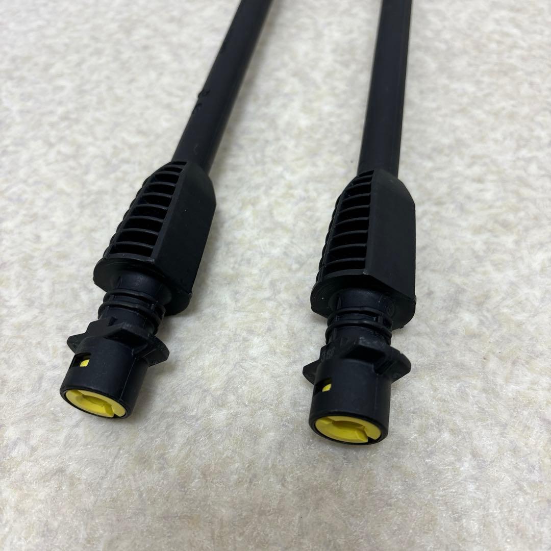 本日のみ限定セール❗️ケルヒャー 高圧洗浄機 K2サイレント➕ホース 箱•説明書付