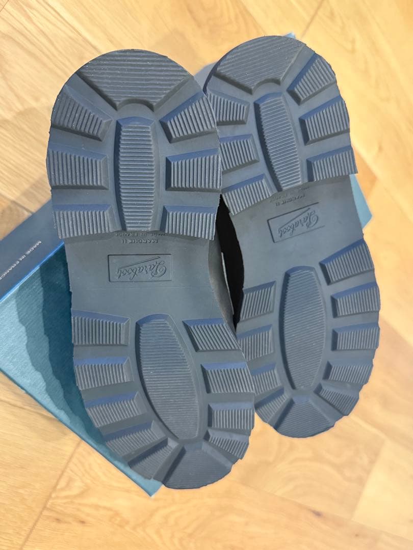 【別注】Paraboot / REIMS クロムエクセルレザー ローファー