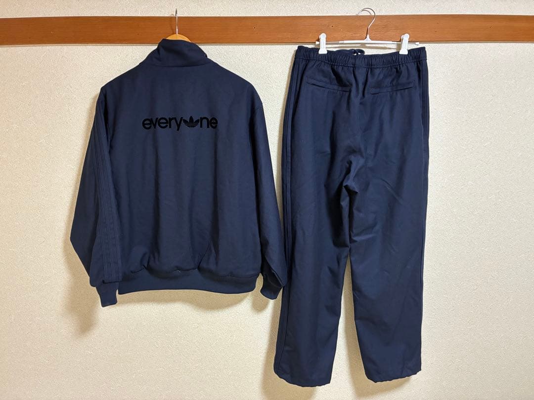 adidas everyone アディダス　エブリワン　セットアップ