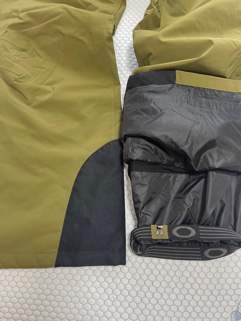 オークリー(OAKLEY)(メンズ)CANOPY INSULATED パンツ