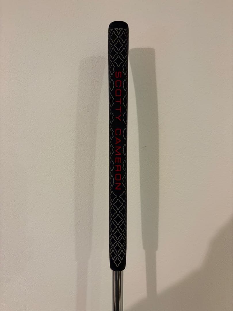 【ほぼ新品】Scotty Cameron GOLO6 35インチ